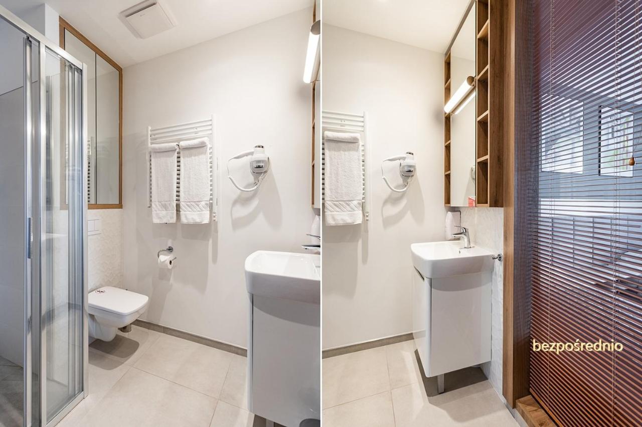 Apartament W Warszawie Dedykowany Parking Podziemny W Cenie, Wifi, Blisko Centrum New Apartment In Warsaw Finished To A High Specification Fitted Out To A High Standard On The 7Th Floor, Wifi, Underground Parking Price Included Exterior foto